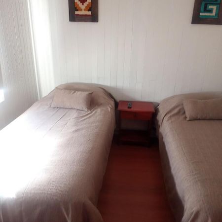 Irma Backpacker Pucon Пукон Экстерьер фото