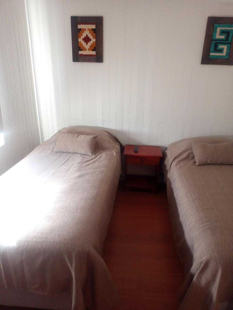 Irma Backpacker Pucon Пукон Экстерьер фото