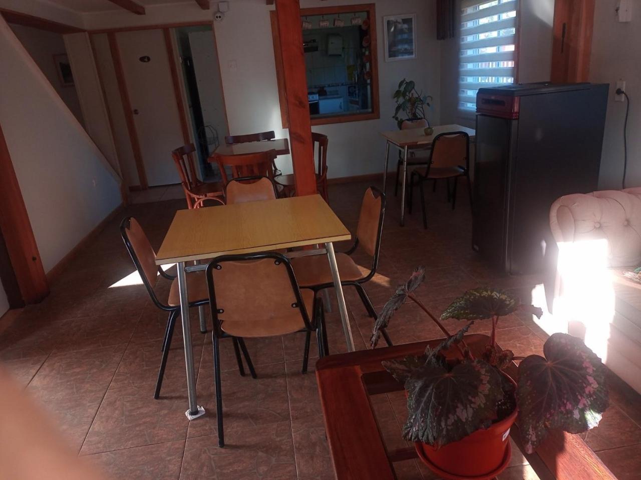 Irma Backpacker Pucon Пукон Экстерьер фото